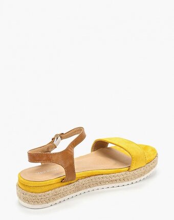 Миниатюра фотографии Эспадрильи ideal shoes