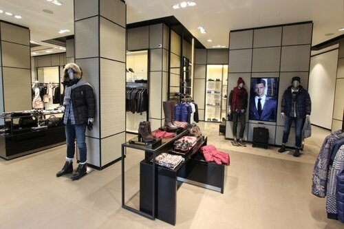Фотография обувного магазина Hugo Boss