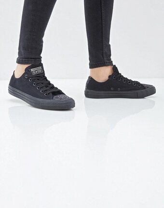 Миниатюра фотографии Кеды converse