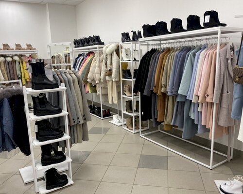 Фотография обувного магазина 11.05 showroom