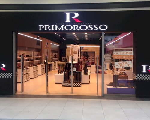 Фотография обувного магазина Primorosso
