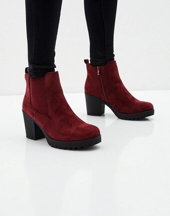 Миниатюра фотографии Ботильоны ideal shoes