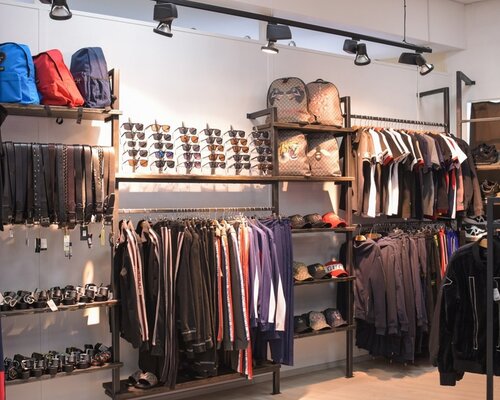 Фотография обувного магазина InFashion MAN