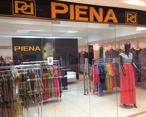 Фотография обувного магазина Piena