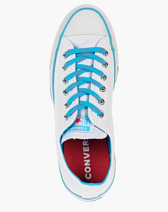 Миниатюра фотографии Кеды converse