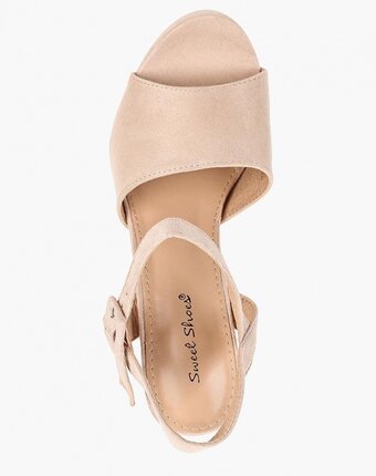 Миниатюра фотографии Босоножки sweet shoes