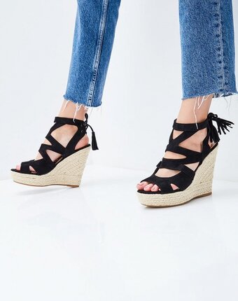 Миниатюра фотографии Эспадрильи queen vivi