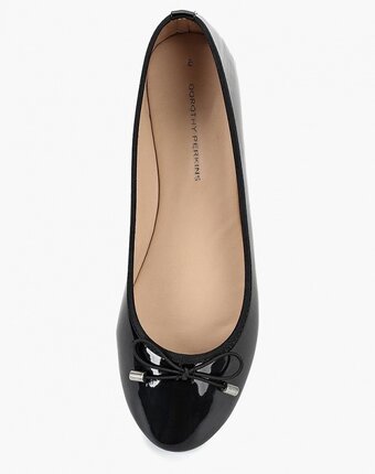Миниатюра фотографии Балетки dorothy perkins