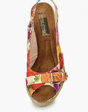 Миниатюра фотографии Босоножки ideal shoes