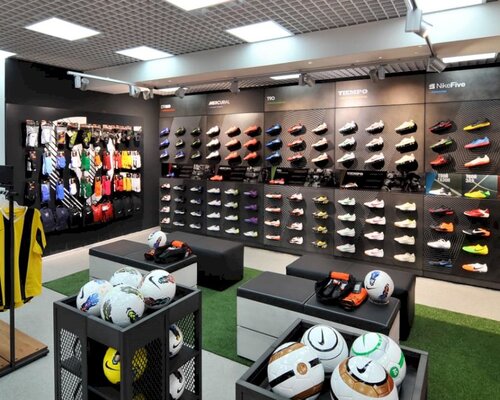 Фотография обувного магазина Team Lebedev