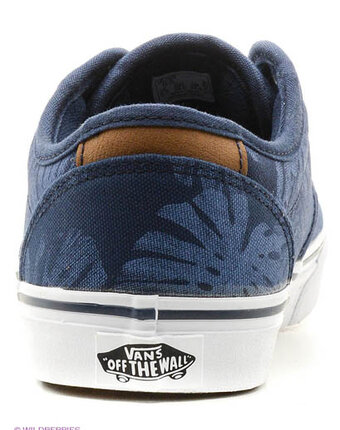 Миниатюра фотографии Кеды, vans
