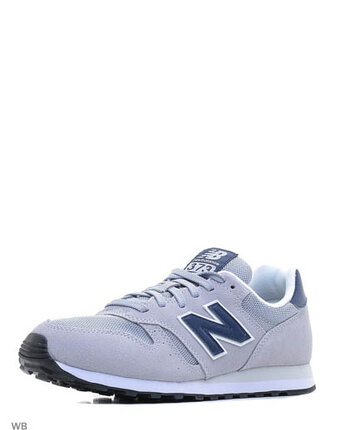 Миниатюра фотографии Кроссовки new balance 373, new balance