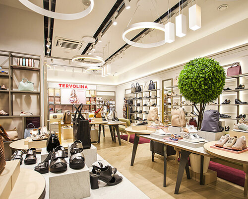 Фотография обувного магазина Tervolina