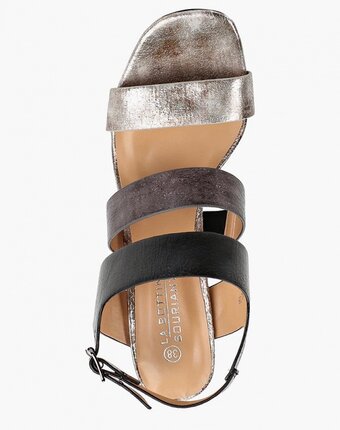 Миниатюра фотографии Босоножки la bottine souriante