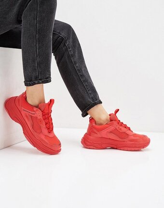 Миниатюра фотографии Кроссовки calvin klein jeans