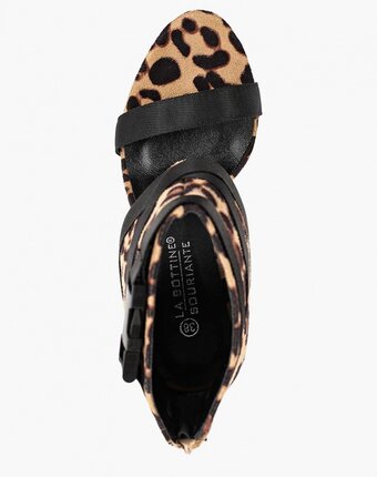 Миниатюра фотографии Босоножки la bottine souriante