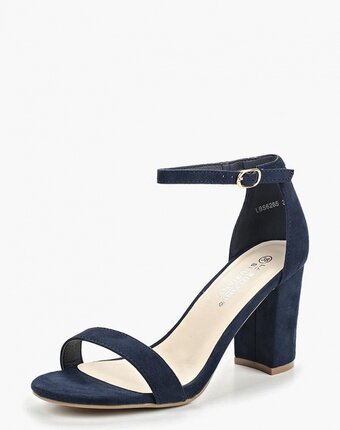 Миниатюра фотографии Босоножки la bottine souriante