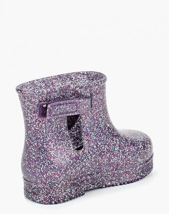 Миниатюра фотографии Резиновые полусапоги melissa