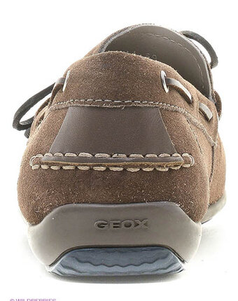 Миниатюра фотографии Мокасины, geox