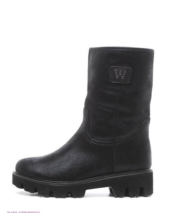 Миниатюра фотографии Полусапожки, amazonga