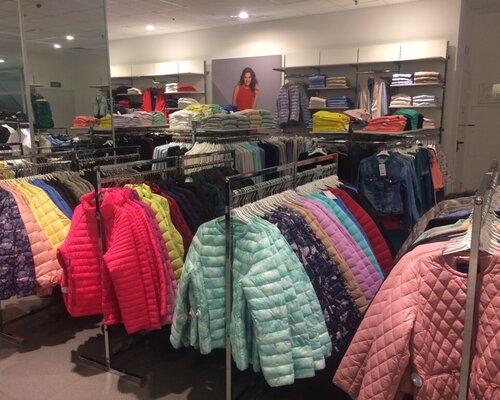 Фотография обувного магазина Reward