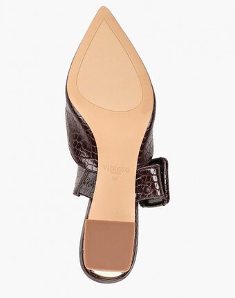 Миниатюра фотографии Туфли violeta by mango