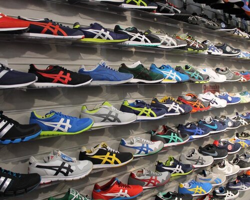 Фотография обувного магазина Sop