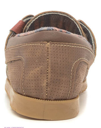 Миниатюра фотографии Мокасины, klin