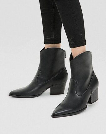 Миниатюра фотографии Ботильоны stradivarius