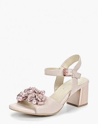 Миниатюра фотографии Босоножки be natural by jana