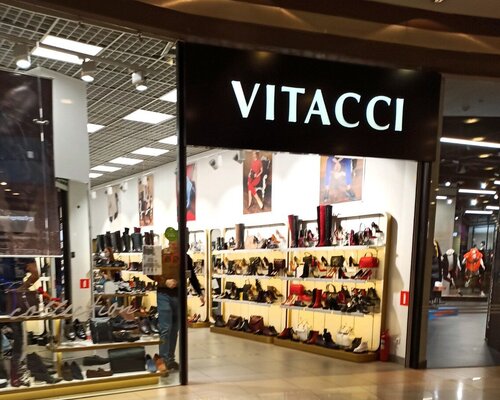 Фотография обувного магазина Vitacci
