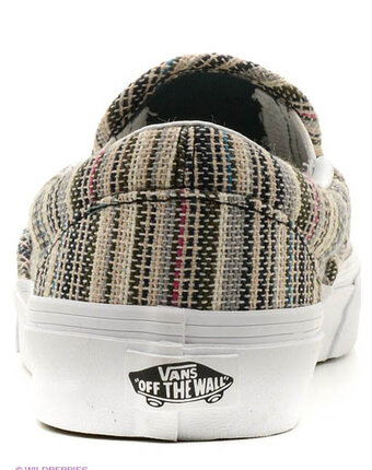 Миниатюра фотографии Слипоны, vans