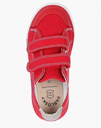 Миниатюра фотографии Кеды pablosky