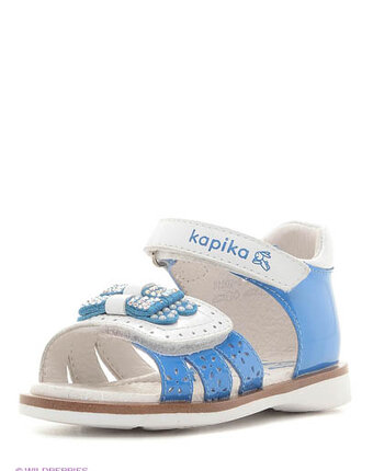 Миниатюра фотографии Сандалии, kapika