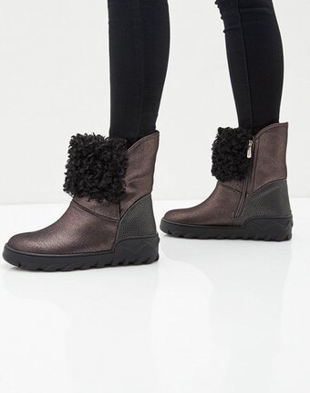 Миниатюра фотографии Полусапоги dino ricci trend