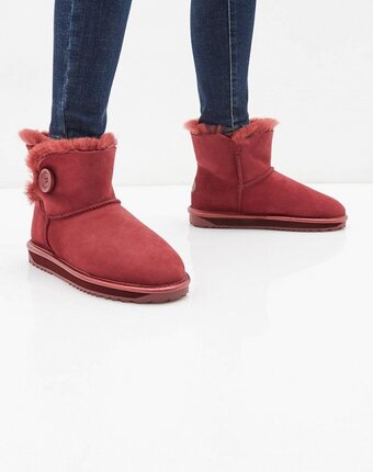 Миниатюра фотографии Полусапоги lambface