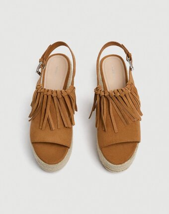 Миниатюра фотографии Босоножки pull&bear