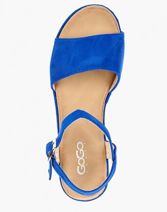 Миниатюра фотографии Босоножки go-go