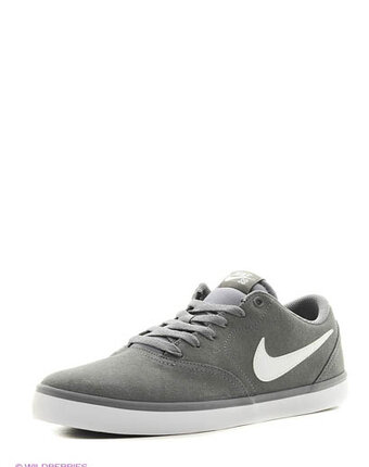 Миниатюра фотографии Кеды nike sb check solar, nike