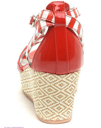 Миниатюра фотографии Босоножки, vitacci