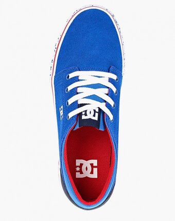 Миниатюра фотографии Кеды dc shoes