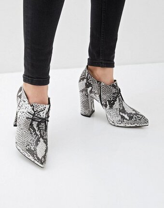 Миниатюра фотографии Ботильоны basconi