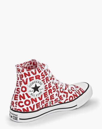 Миниатюра фотографии Кеды converse