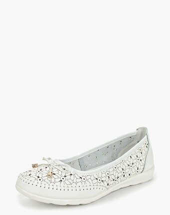 Миниатюра фотографии Балетки alessio nesca