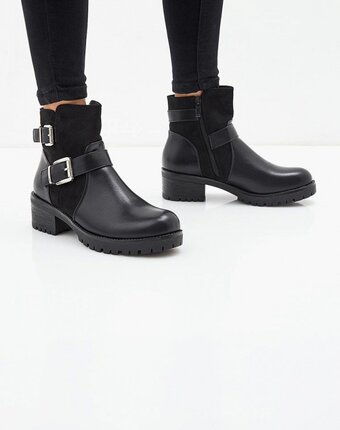 Миниатюра фотографии Ботильоны ideal shoes