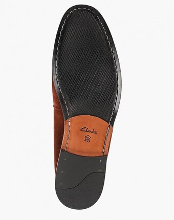 Миниатюра фотографии Лоферы clarks