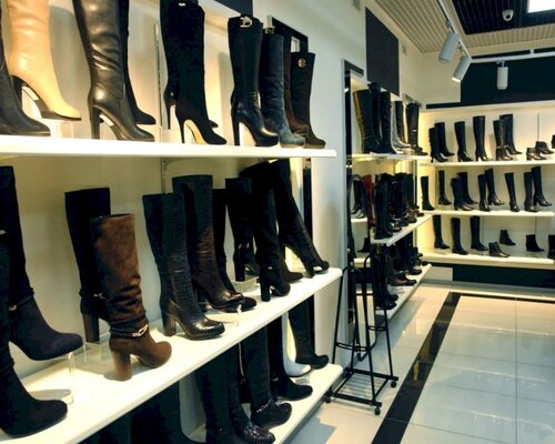 Фотография обувного магазина Shoes 4you
