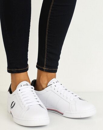 Миниатюра фотографии Кеды fred perry