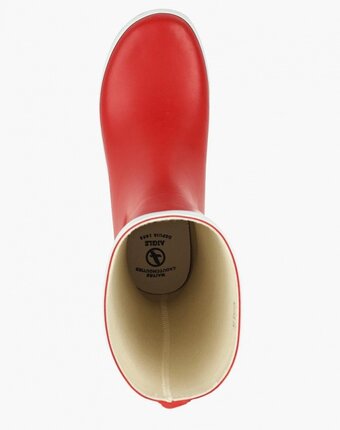Миниатюра фотографии Резиновые сапоги aigle