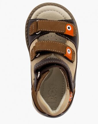 Миниатюра фотографии Сандалии bos baby orthopedic shoes